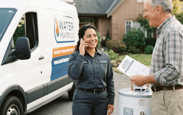 Water Heater Repair Gore, VA FAQs